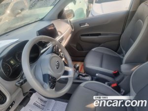 Kia morning Prestige 2021 года из Южной Кореи