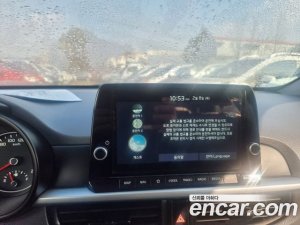Kia morning Prestige 2021 года из Южной Кореи