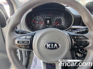 Kia morning Prestige 2021 года из Южной Кореи