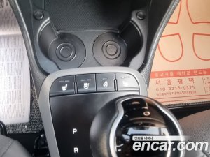 Kia morning Prestige 2021 года из Южной Кореи