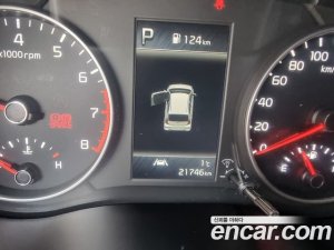 Kia morning Prestige 2021 года из Южной Кореи
