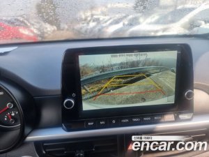Kia morning Prestige 2021 года из Южной Кореи