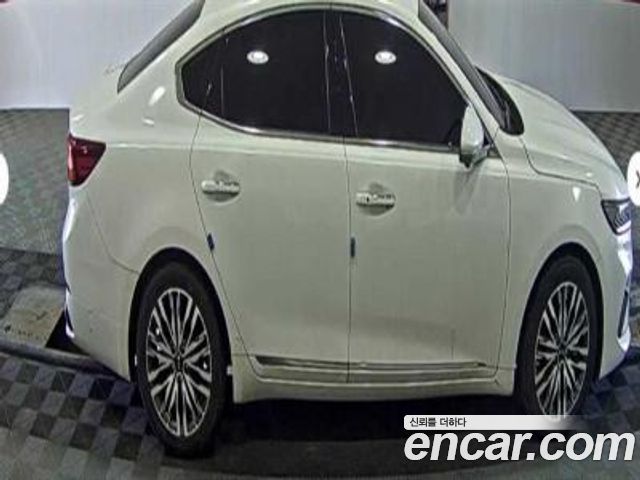 Kia K7 2.5 GDI Noblesse 2020 года из Кореи