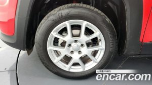 Jeep Renegade 1.6 Дизель Limited 2020 года из Южной Кореи