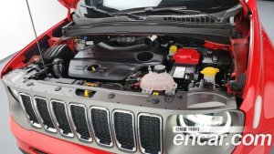 Jeep Renegade 1.6 Дизель Limited 2020 года из Южной Кореи