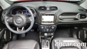 Jeep Renegade 1.6 Дизель Limited 2020 года из Южной Кореи