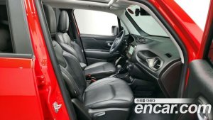 Jeep Renegade 1.6 Дизель Limited 2020 года из Южной Кореи