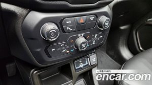 Jeep Renegade 1.6 Дизель Limited 2020 года из Южной Кореи
