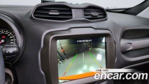 Jeep Renegade 1.6 Дизель Limited 2020 года из Южной Кореи