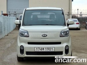 Kia RAY Facelift 2021 года из Южной Кореи