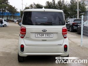 Kia RAY Facelift 2021 года из Южной Кореи