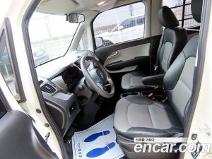 Kia RAY Facelift 2021 года из Южной Кореи