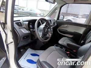 Kia RAY Facelift 2021 года из Южной Кореи