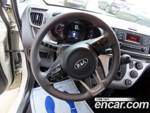 Kia RAY Facelift 2021 года из Южной Кореи