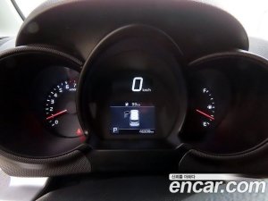 Kia RAY Facelift 2021 года из Южной Кореи