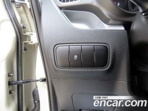 Kia RAY Facelift 2021 года из Южной Кореи