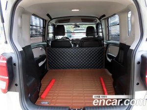 Kia RAY Facelift 2021 года из Южной Кореи