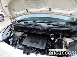 Kia RAY Facelift 2021 года из Южной Кореи