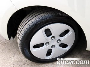 Kia RAY Facelift 2021 года из Южной Кореи
