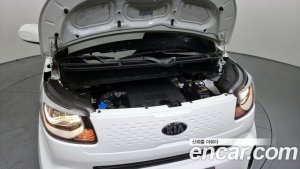Kia RAY Facelift 2021 года из Южной Кореи