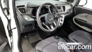 Kia RAY Facelift 2021 года из Южной Кореи