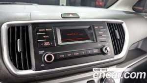 Kia RAY Facelift 2021 года из Южной Кореи