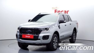 Ford Ranger 2.0 2021 года из Южной Кореи