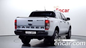 Ford Ranger 2.0 2021 года из Южной Кореи