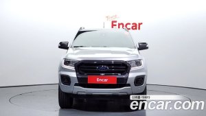 Ford Ranger 2.0 2021 года из Южной Кореи