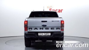 Ford Ranger 2.0 2021 года из Южной Кореи