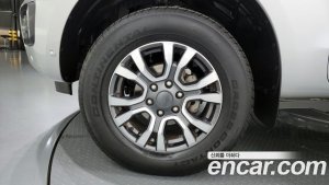 Ford Ranger 2.0 2021 года из Южной Кореи