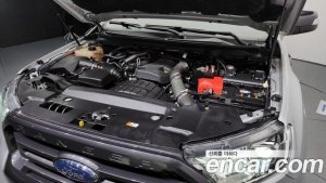 Ford Ranger 2.0 2021 года из Южной Кореи