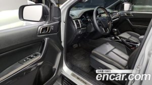 Ford Ranger 2.0 2021 года из Южной Кореи