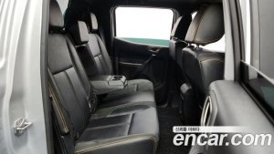 Ford Ranger 2.0 2021 года из Южной Кореи