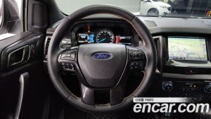 Ford Ranger 2.0 2021 года из Южной Кореи