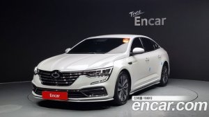 Renault-KoreaSamsung SM6 1.3 TCe RE 2021 года из Южной Кореи