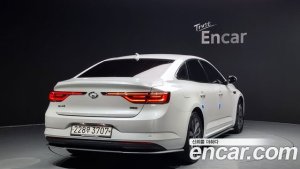 Renault-KoreaSamsung SM6 1.3 TCe RE 2021 года из Южной Кореи