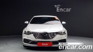Renault-KoreaSamsung SM6 1.3 TCe RE 2021 года из Южной Кореи
