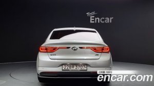 Renault-KoreaSamsung SM6 1.3 TCe RE 2021 года из Южной Кореи
