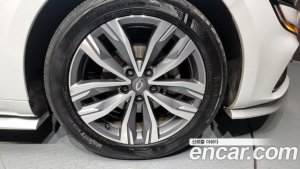 Renault-KoreaSamsung SM6 1.3 TCe RE 2021 года из Южной Кореи