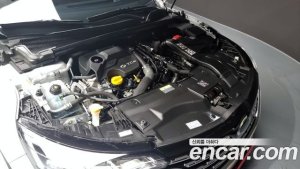 Renault-KoreaSamsung SM6 1.3 TCe RE 2021 года из Южной Кореи