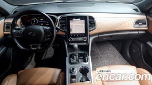 Renault-KoreaSamsung SM6 1.3 TCe RE 2021 года из Южной Кореи