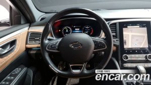 Renault-KoreaSamsung SM6 1.3 TCe RE 2021 года из Южной Кореи