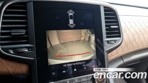 Renault-KoreaSamsung SM6 1.3 TCe RE 2021 года из Южной Кореи