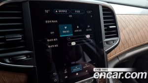 Renault-KoreaSamsung SM6 1.3 TCe RE 2021 года из Южной Кореи