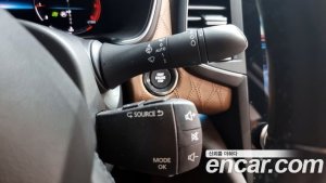 Renault-KoreaSamsung SM6 1.3 TCe RE 2021 года из Южной Кореи