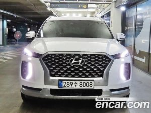 Hyundai Palisade Бензин 3.8 2WD 2022 года из Южной Кореи