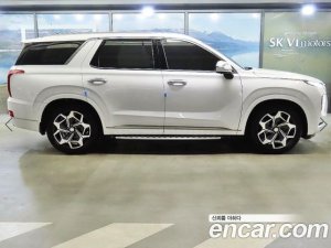 Hyundai Palisade Бензин 3.8 2WD 2022 года из Южной Кореи
