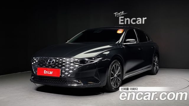 Hyundai Grandeur 2.5 2020 года из Кореи