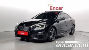 BMW 2-Series 218d M Sport 2021 года из Южной Кореи